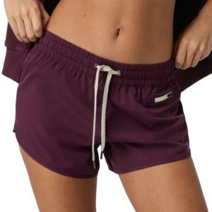 Vuori Clementine 4″ Short 2.0 – Women’s